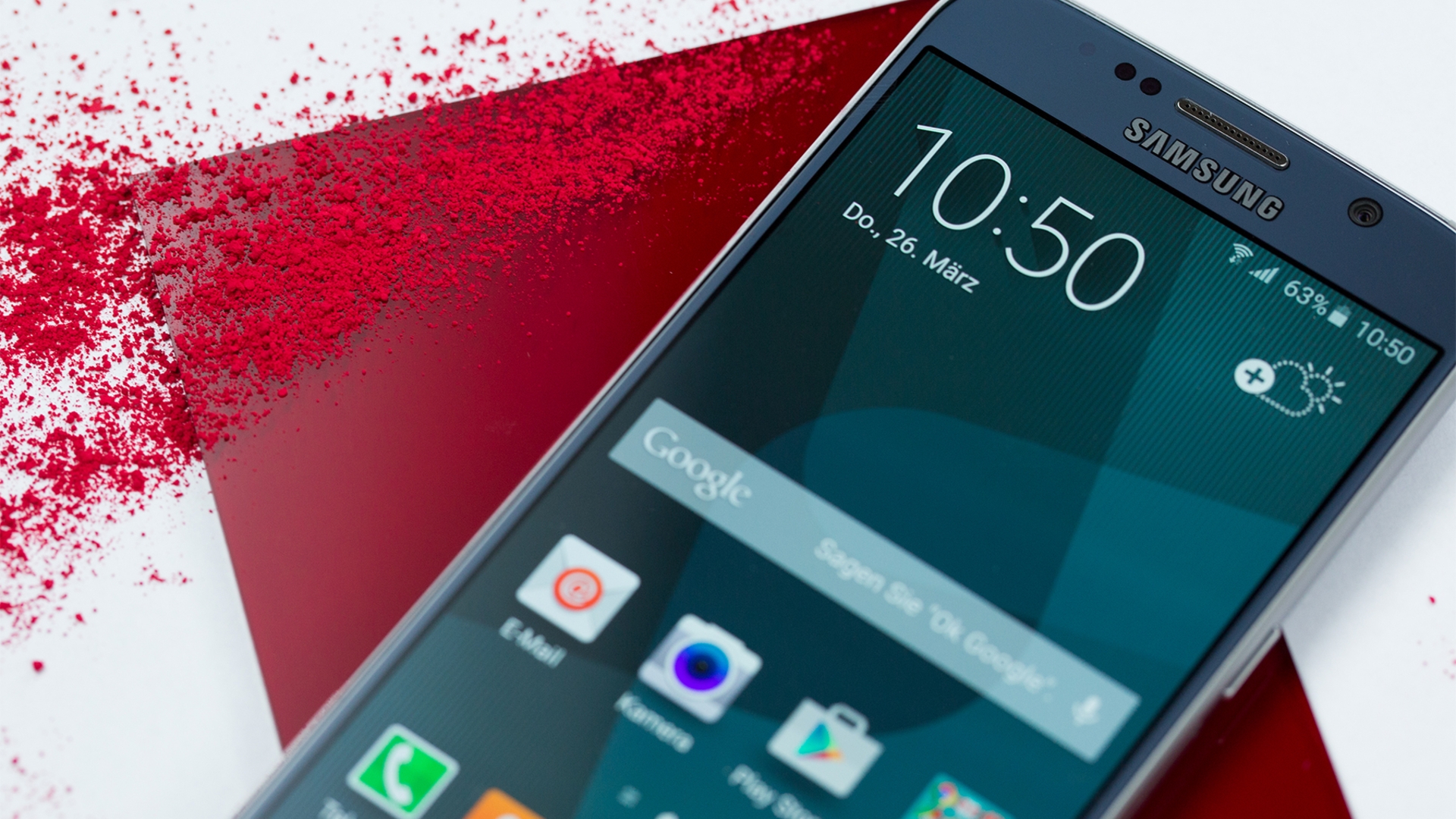 Samsung Galaxy S6 Samsung Galaxy S6