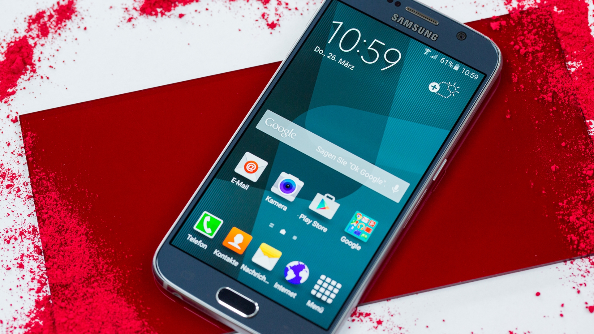 Samsung Galaxy S6 Samsung Galaxy S6