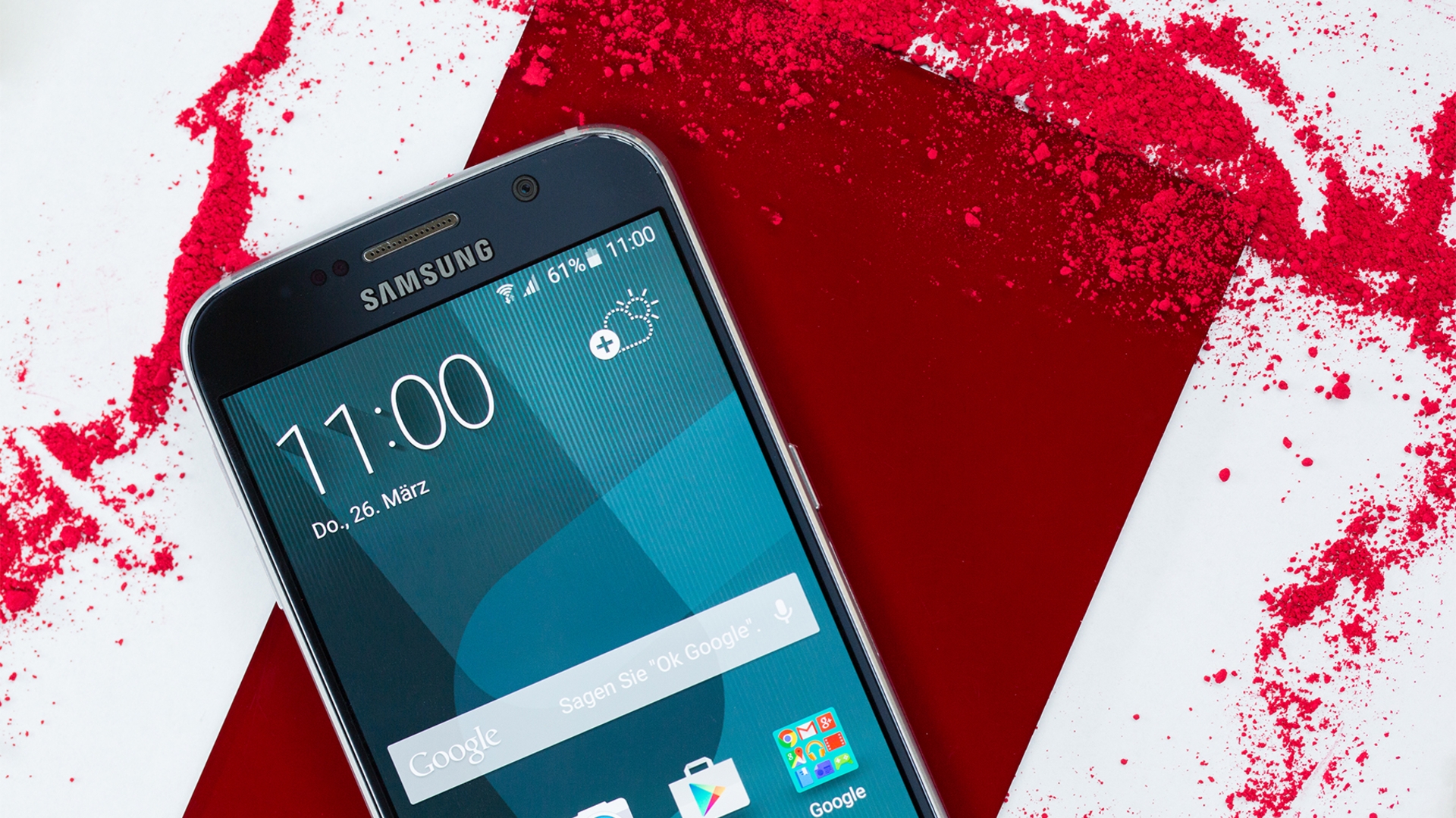 Samsung Galaxy S6 Samsung Galaxy S6