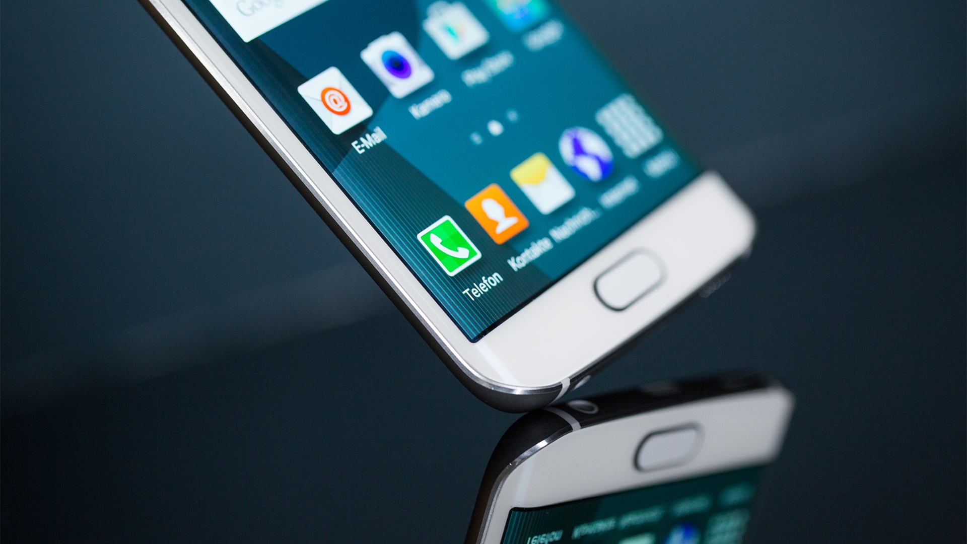 Samsung Galaxy S6 edge: Robust. Aber unkaputtbar? Samsung Galaxy S6 edge: Robust. Aber unkaputtbar?