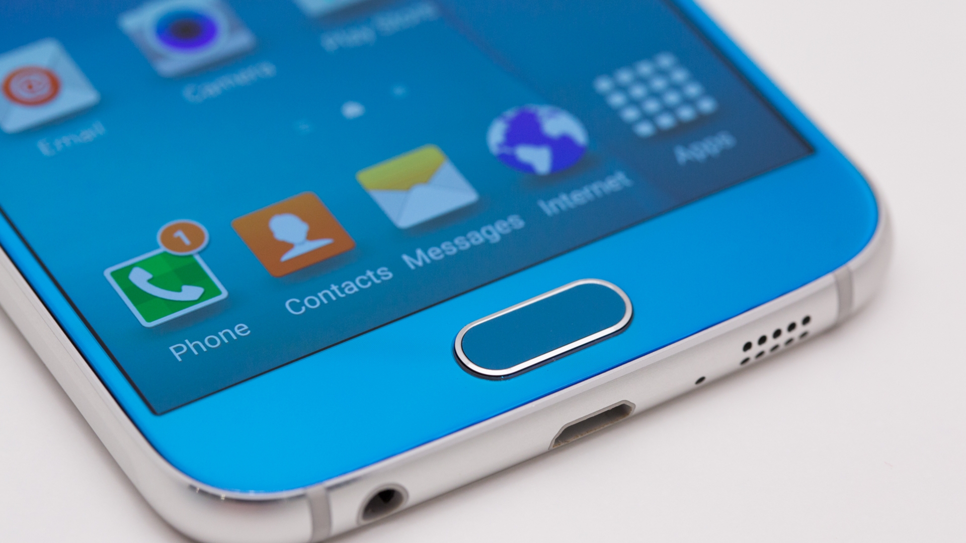 Samsung Galaxy S6  Samsung Galaxy S6