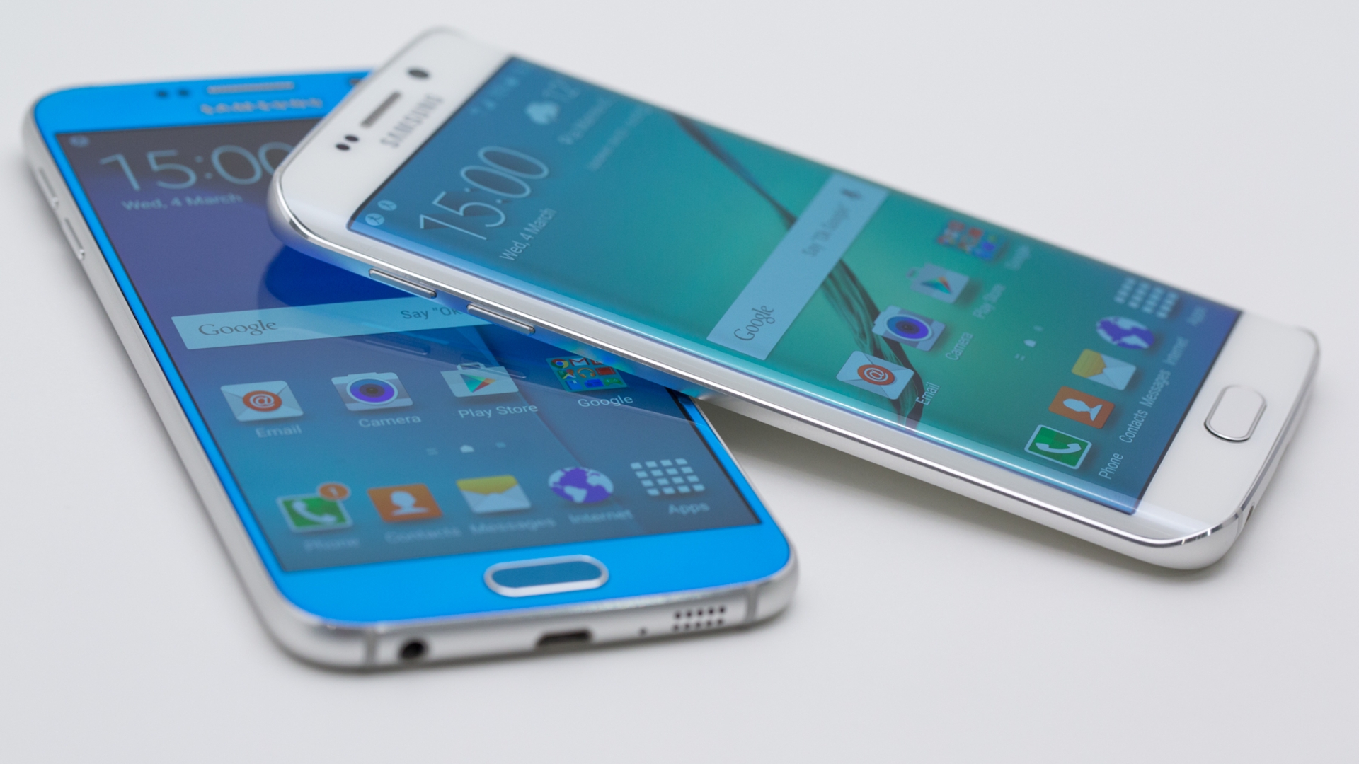 Samsung Galaxy S6 und S6 edge Samsung Galaxy S6 und S6 edge