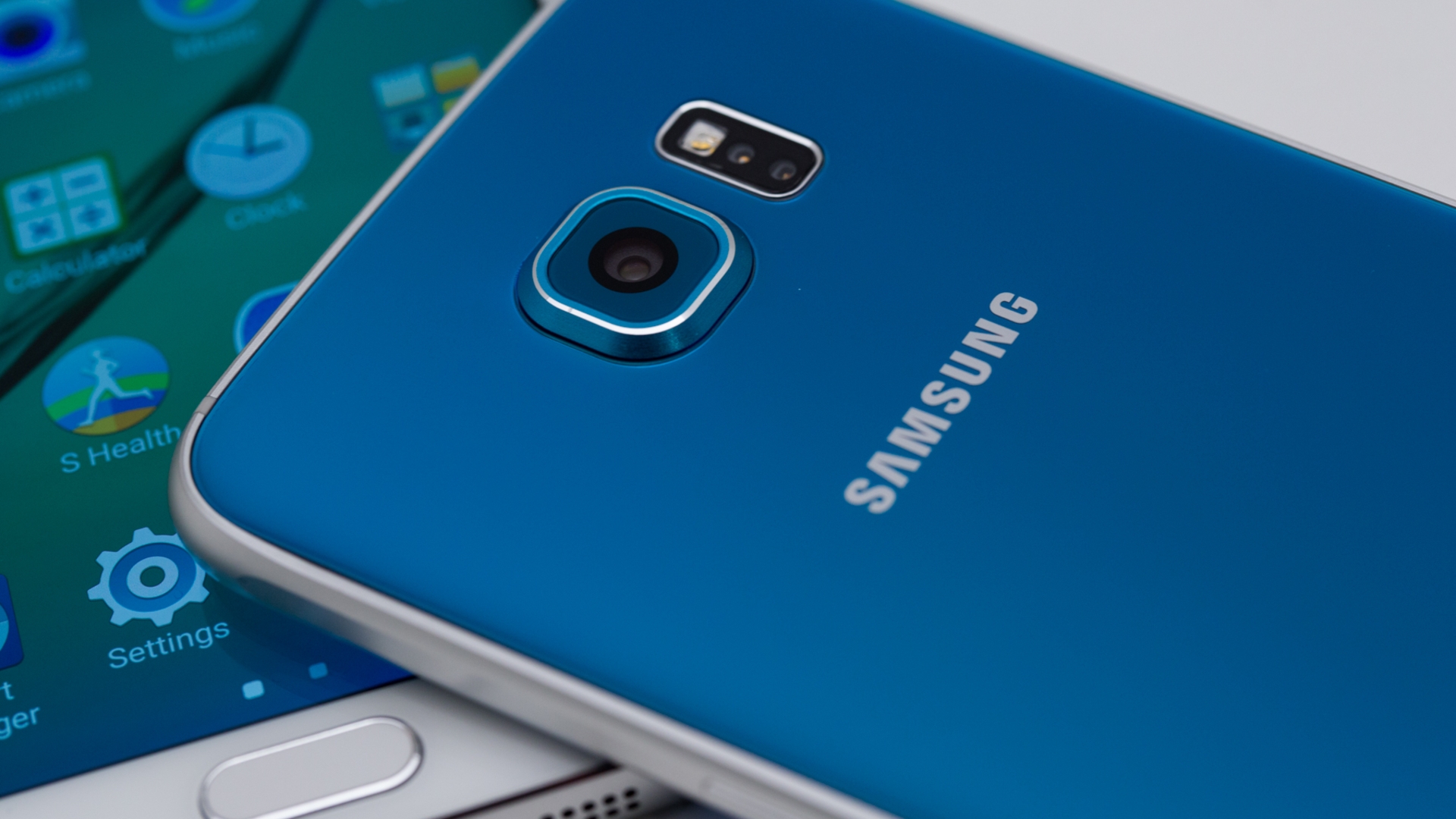 Samsung Galaxy S6 und S6 edge Samsung Galaxy S6 und S6 edge