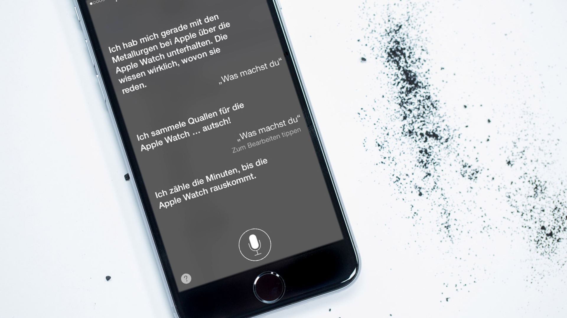 Siri Apple Watch Siri Apple Watch