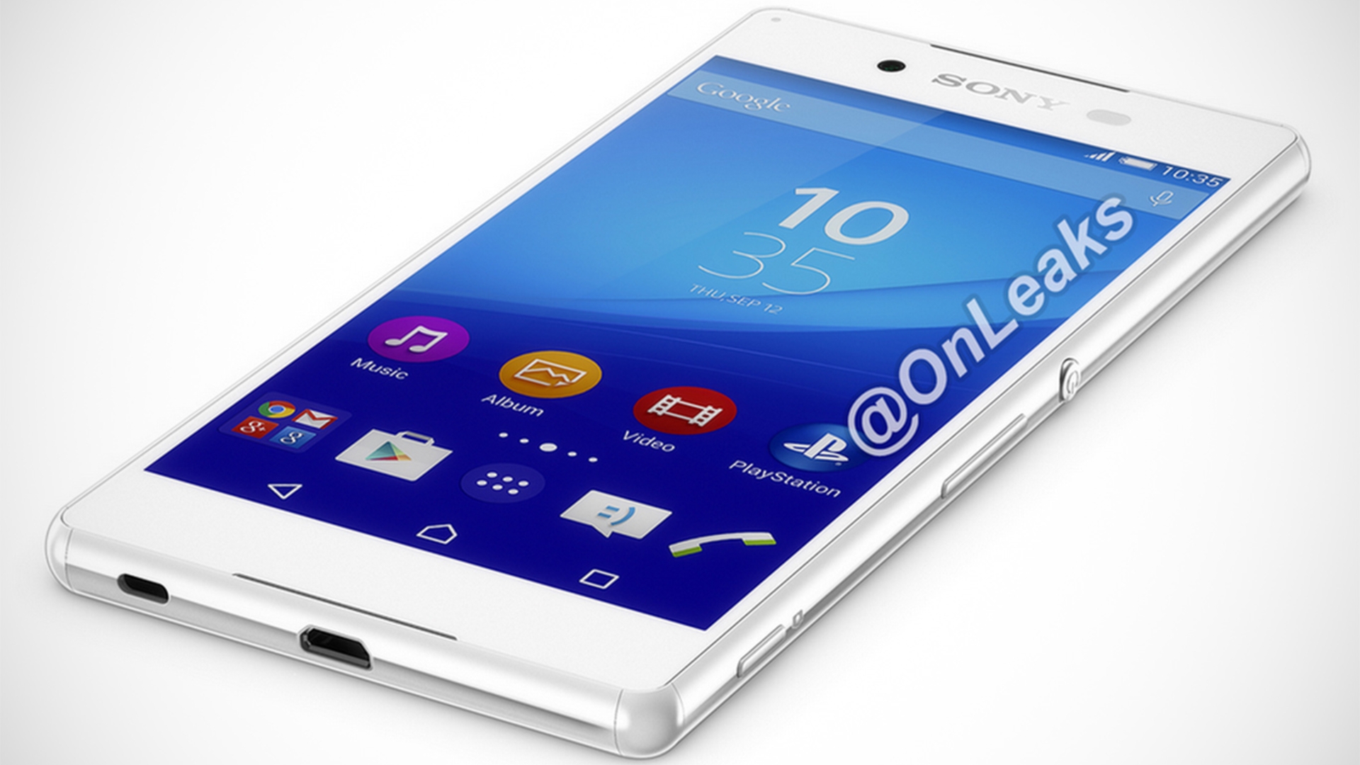 Sony Xperia Z4 Sony Xperia Z4