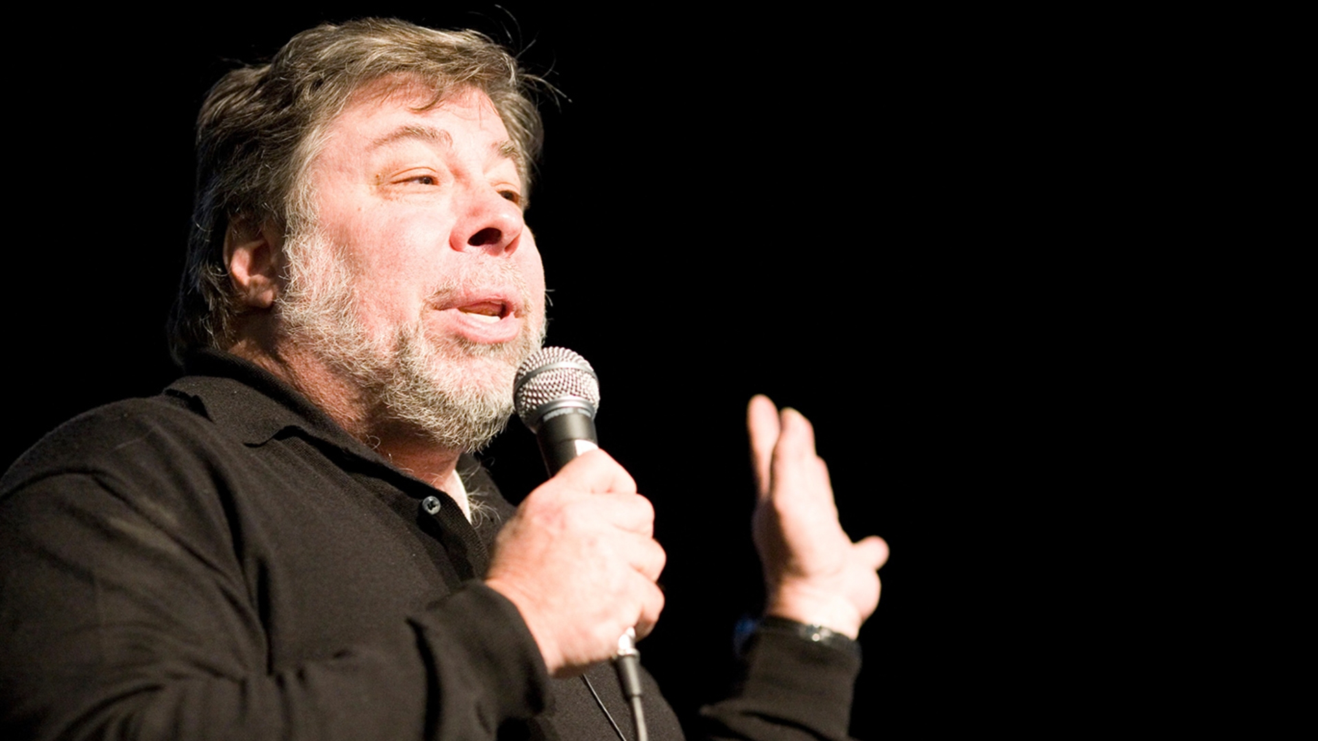 Steve Wozniak Steve Wozniak