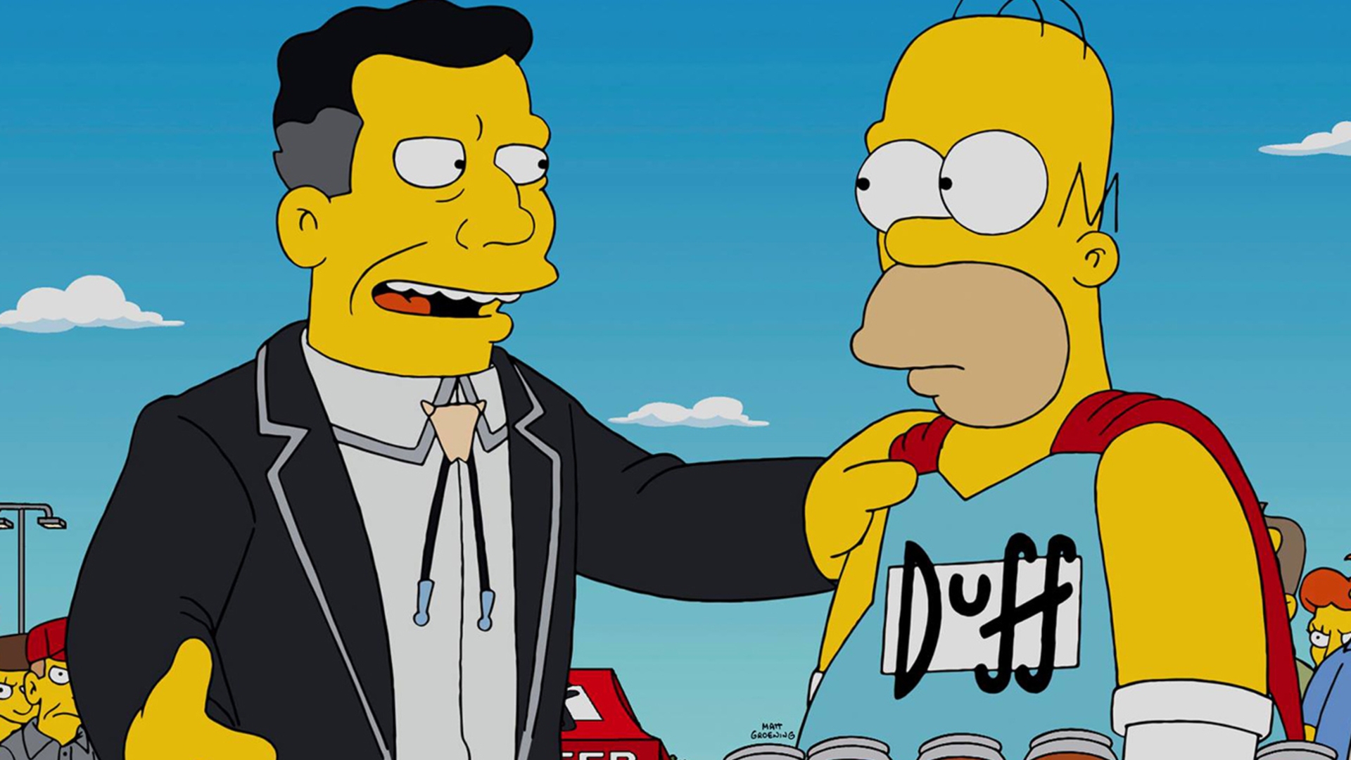 The Simpsons The Simpsons