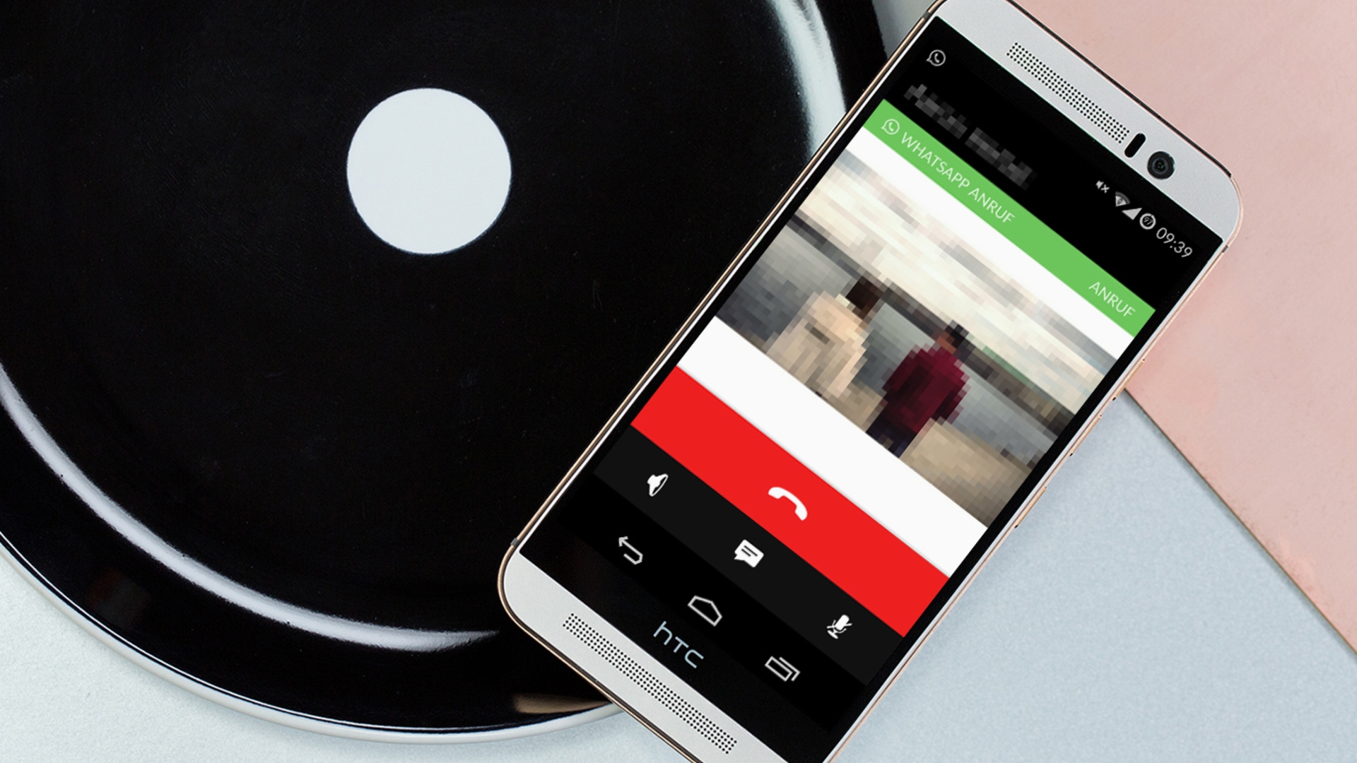 WhatsApp Anruf WhatsApp Anruf