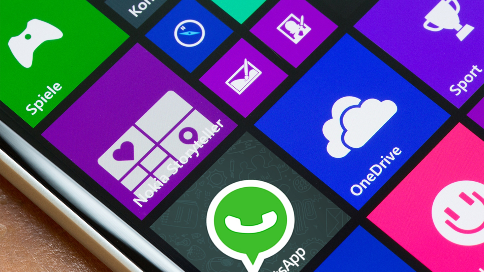 WhatsApp Windowsphone WhatsApp Windowsphone