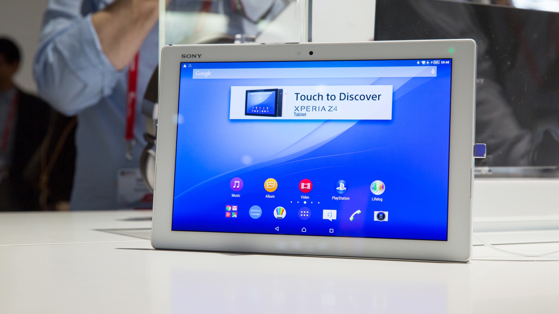 Sony Xperia Z4 Tablet Sony Xperia Z4 Tablet