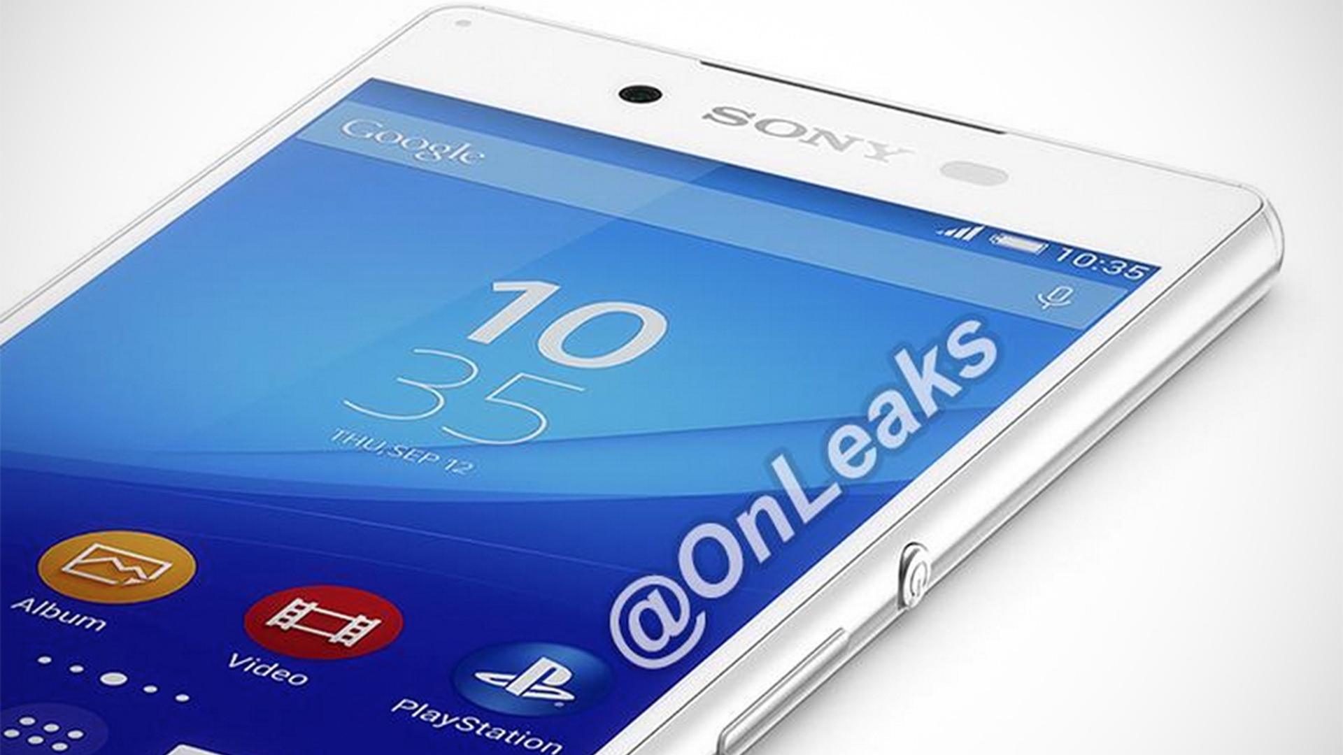 Sony Xperia Z4 Sony Xperia Z4