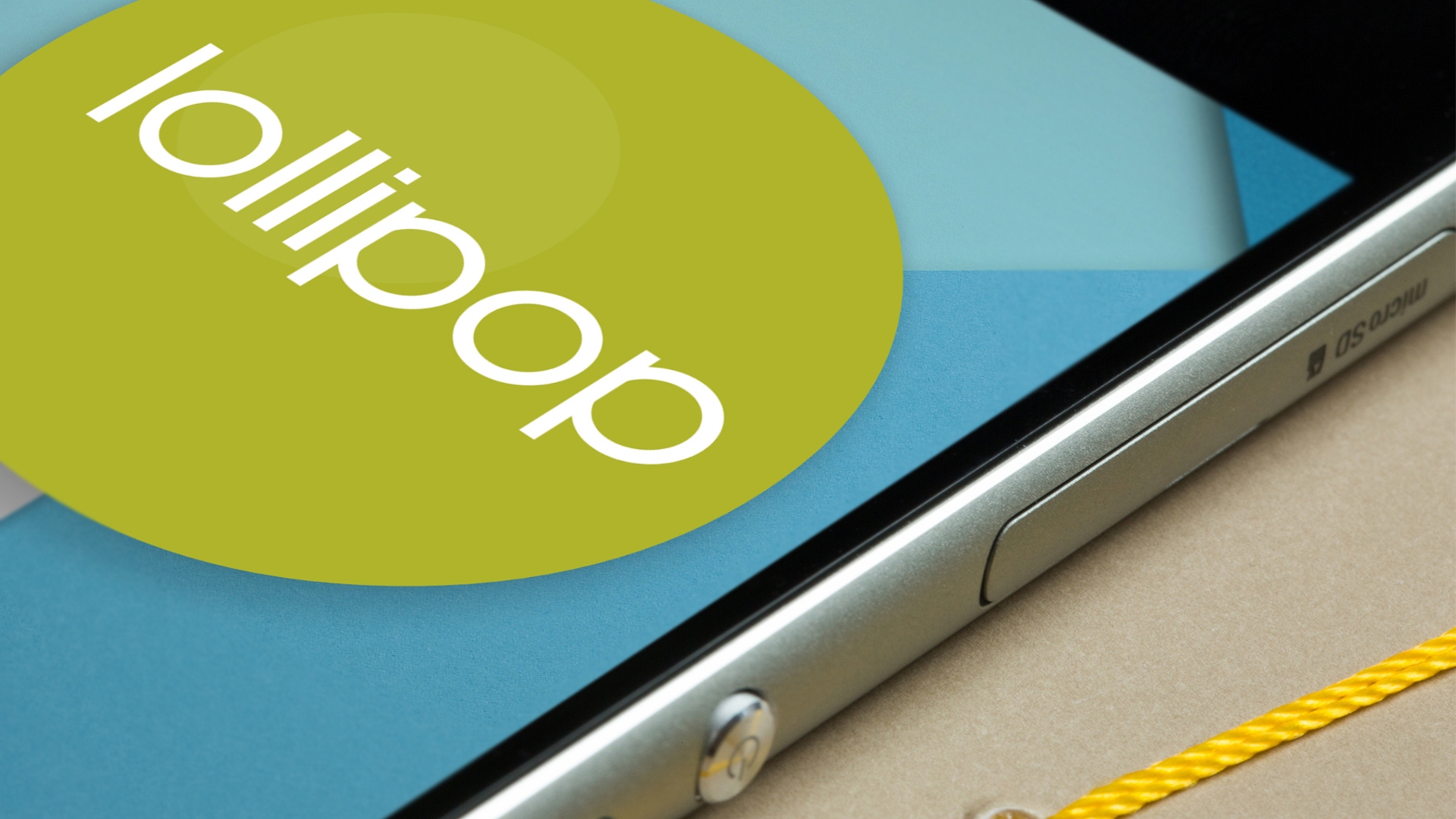 Sony Xperia Z3 Lollipop Sony Xperia Z3 Lollipop