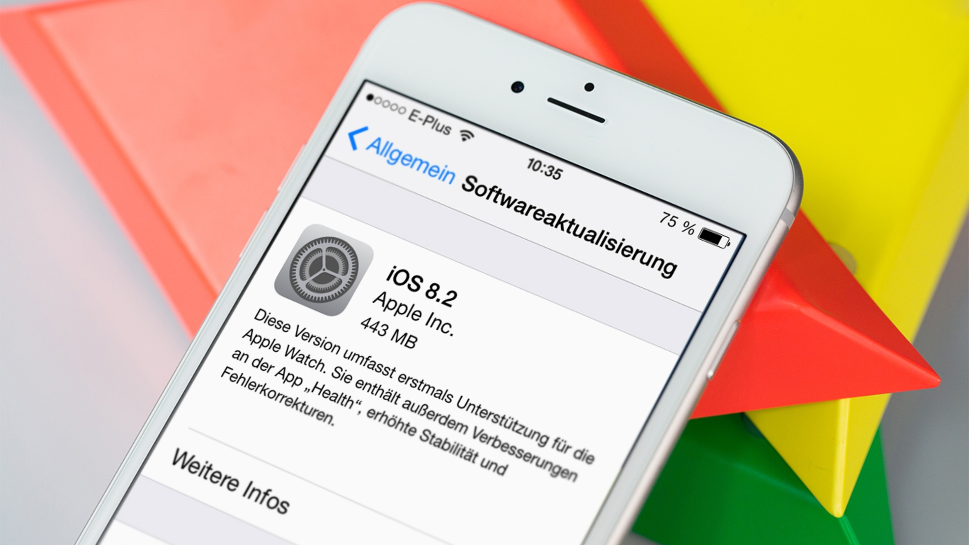 iOS 8.2 iOS 8.2