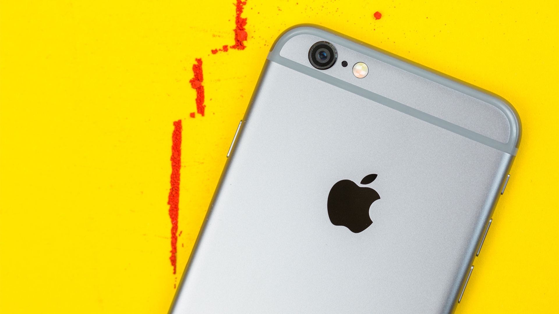 Mit dem iPhone 6 und den richtigen Einstellungen lassen sich auch Videos in Full-HD mit 60 Bildern pro Sekunde aufnehmen Mit dem iPhone 6 und den richtigen Einstellungen lassen sich auch Videos in Full-HD mit 60 Bildern pro Sekunde aufnehmen