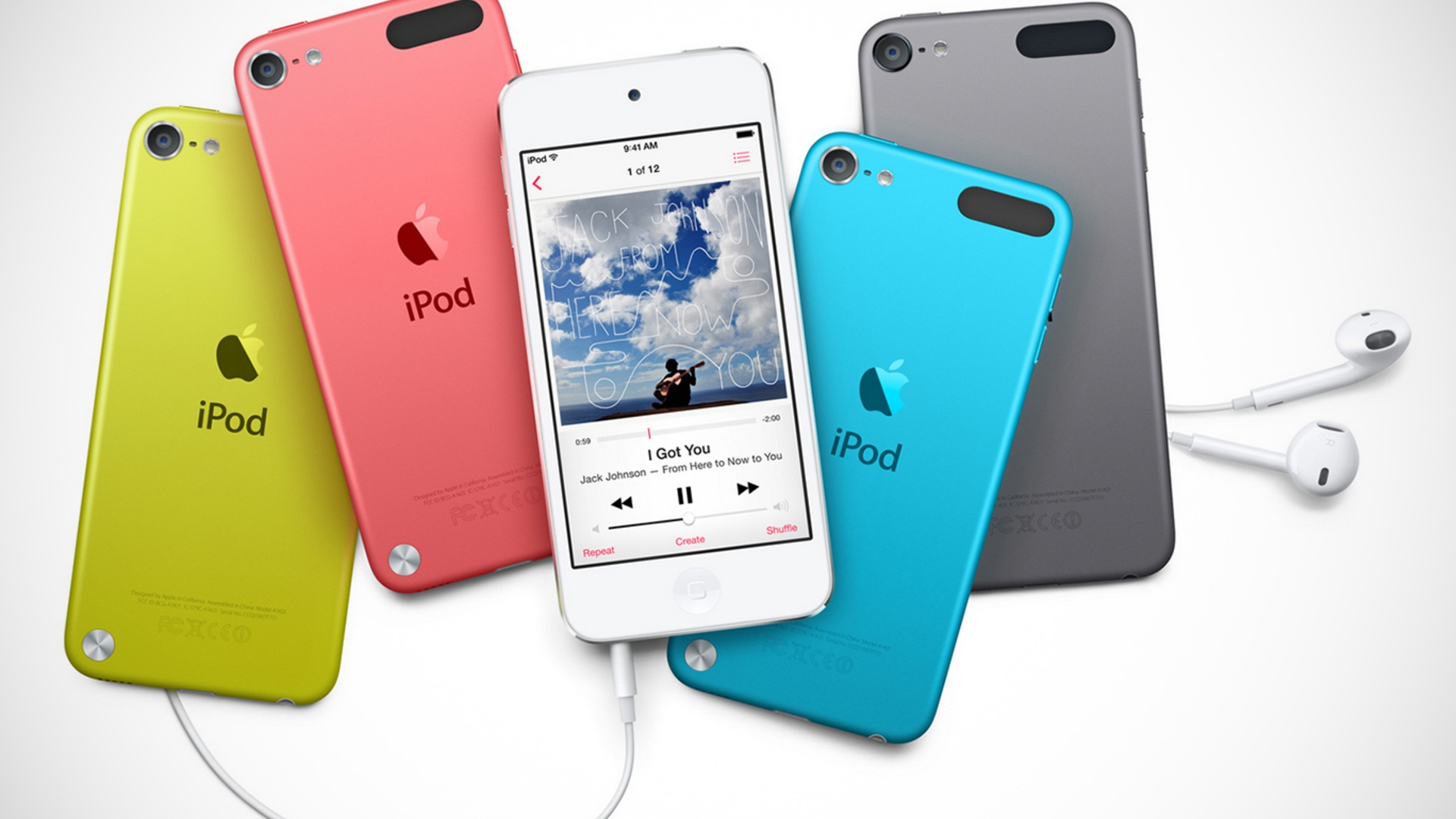 iPod Touch 5