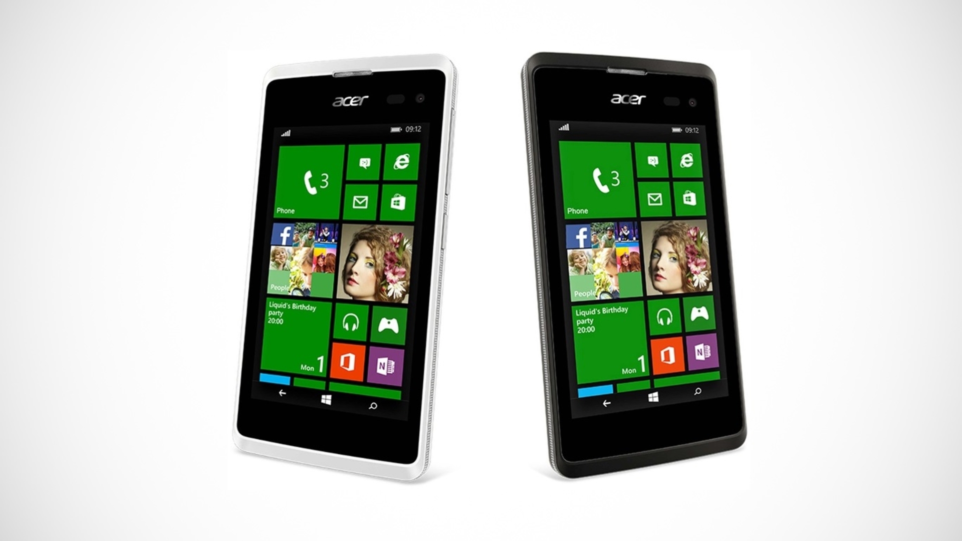 Acer Liquid M220