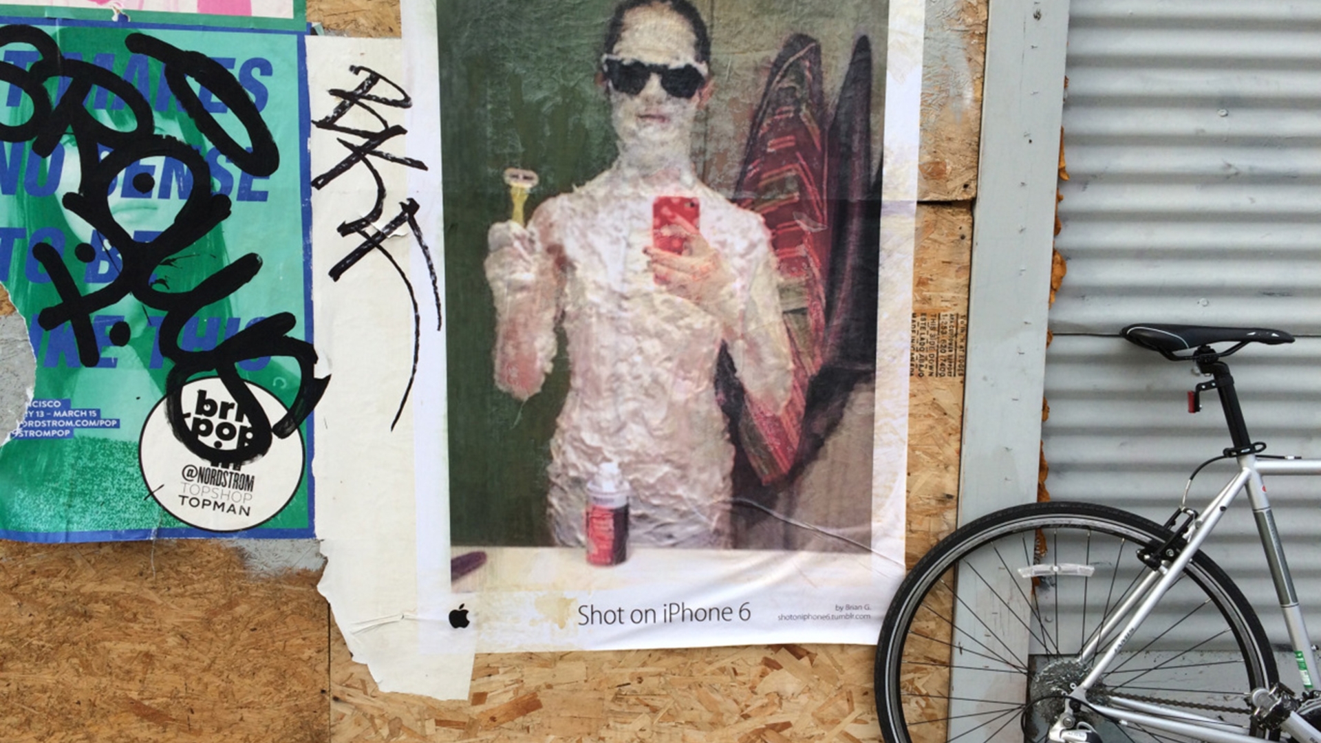 Also shot on iPhone 6 Also shot on iPhone 6