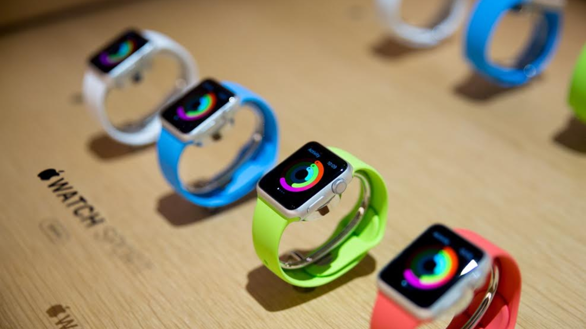 Die Apple Watch im Hands-on