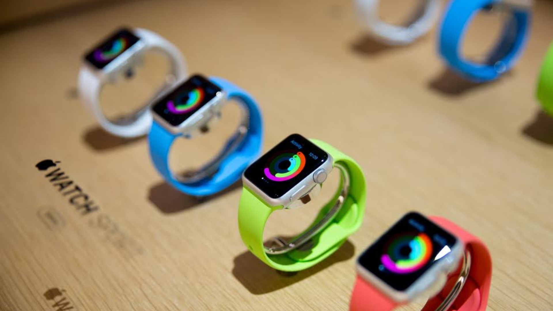 Die Apple Watch im Hands-on Die Apple Watch im Hands-on