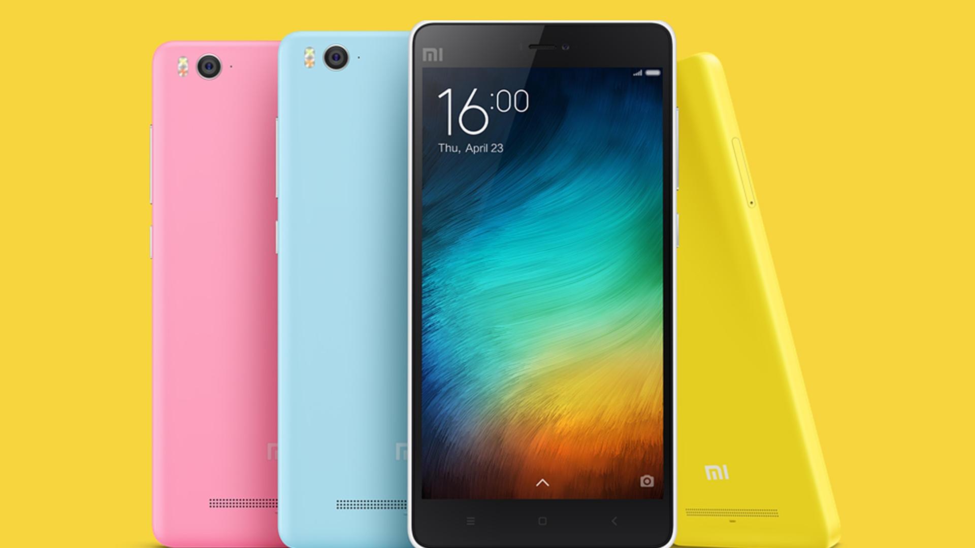 Das Xiaomi Mi 4i kostet umgerechnet nur 200 Euro. Das Xiaomi Mi 4i kostet umgerechnet nur 200 Euro.