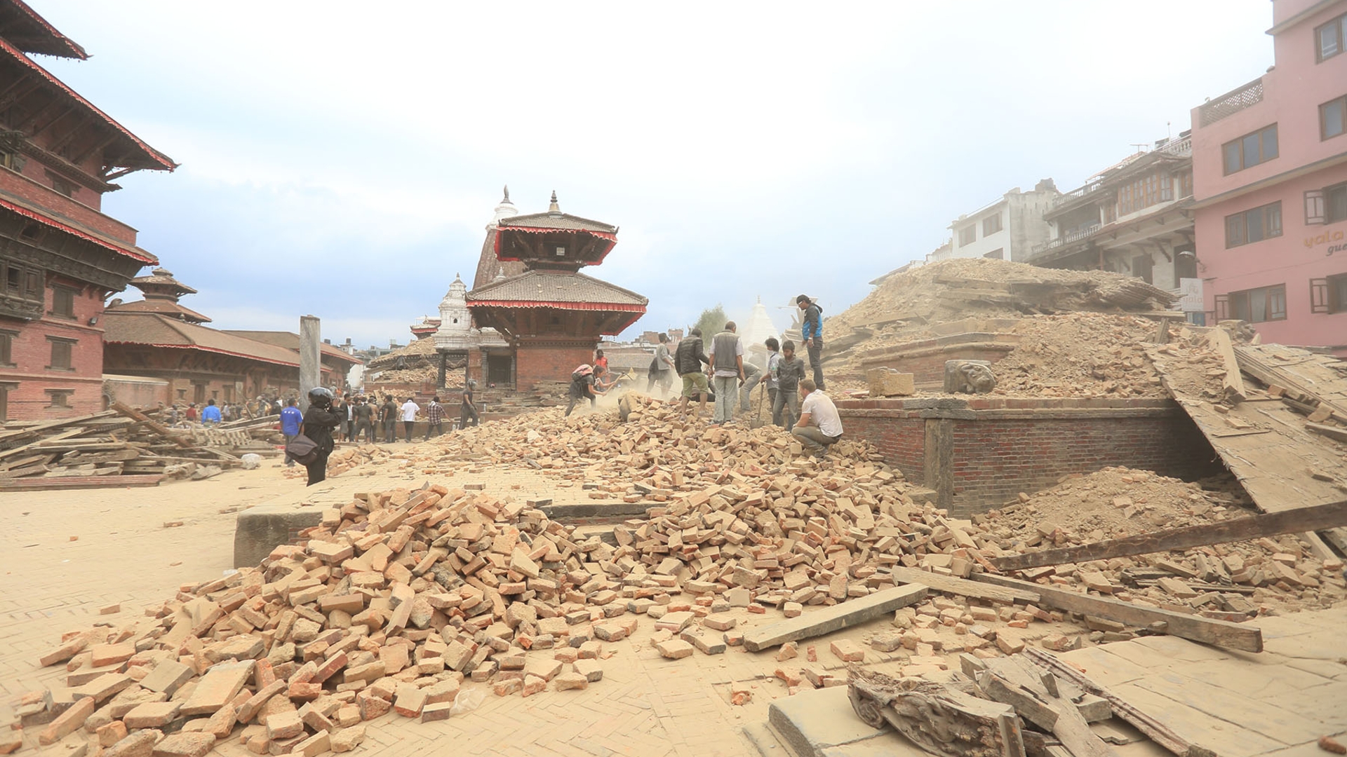 Nepal Erdbeben Nepal Erdbeben