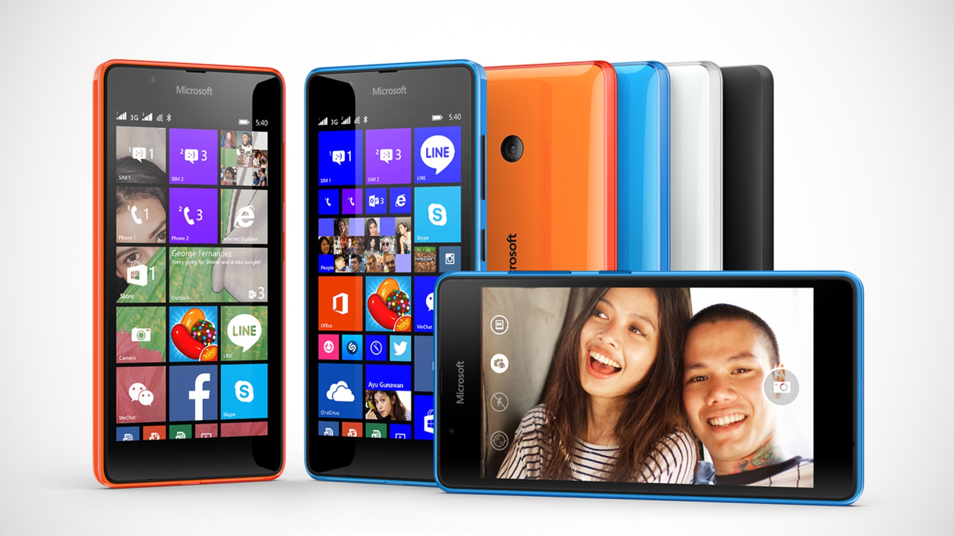 Lumia 540 Lumia 540
