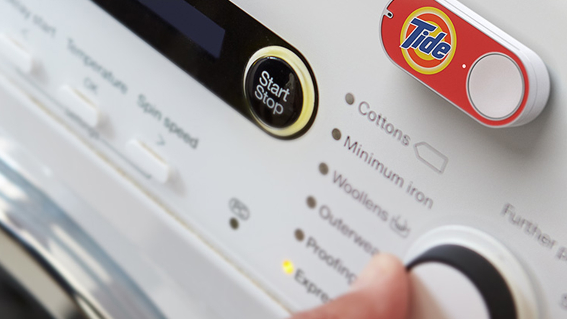 Amazon Dash