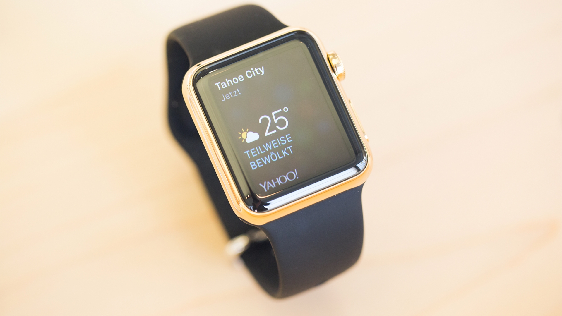 Apple Watch Edition Apple Watch Edition