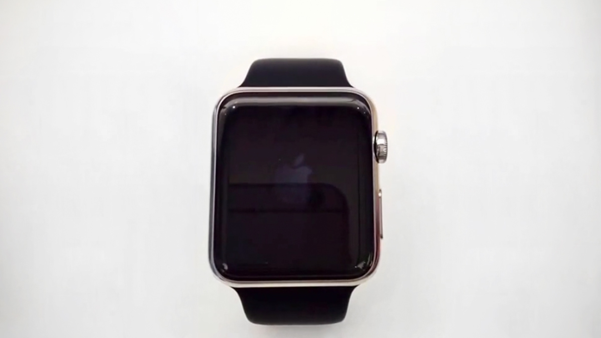 Apple Watch Boot