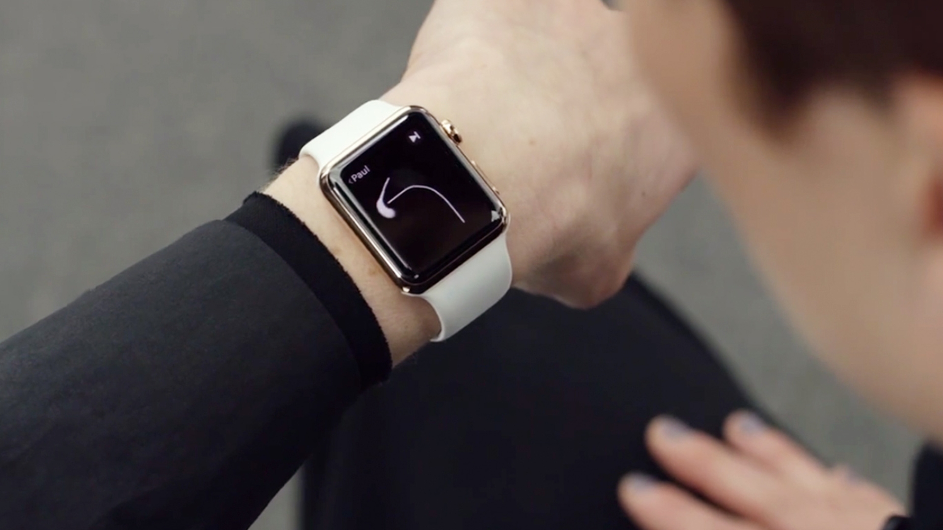 Apple Watch Spot Apple Watch Spot