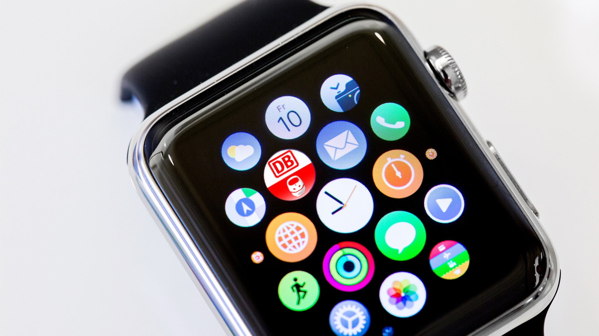 DB Navigator Apple Watch DB Navigator Apple Watch