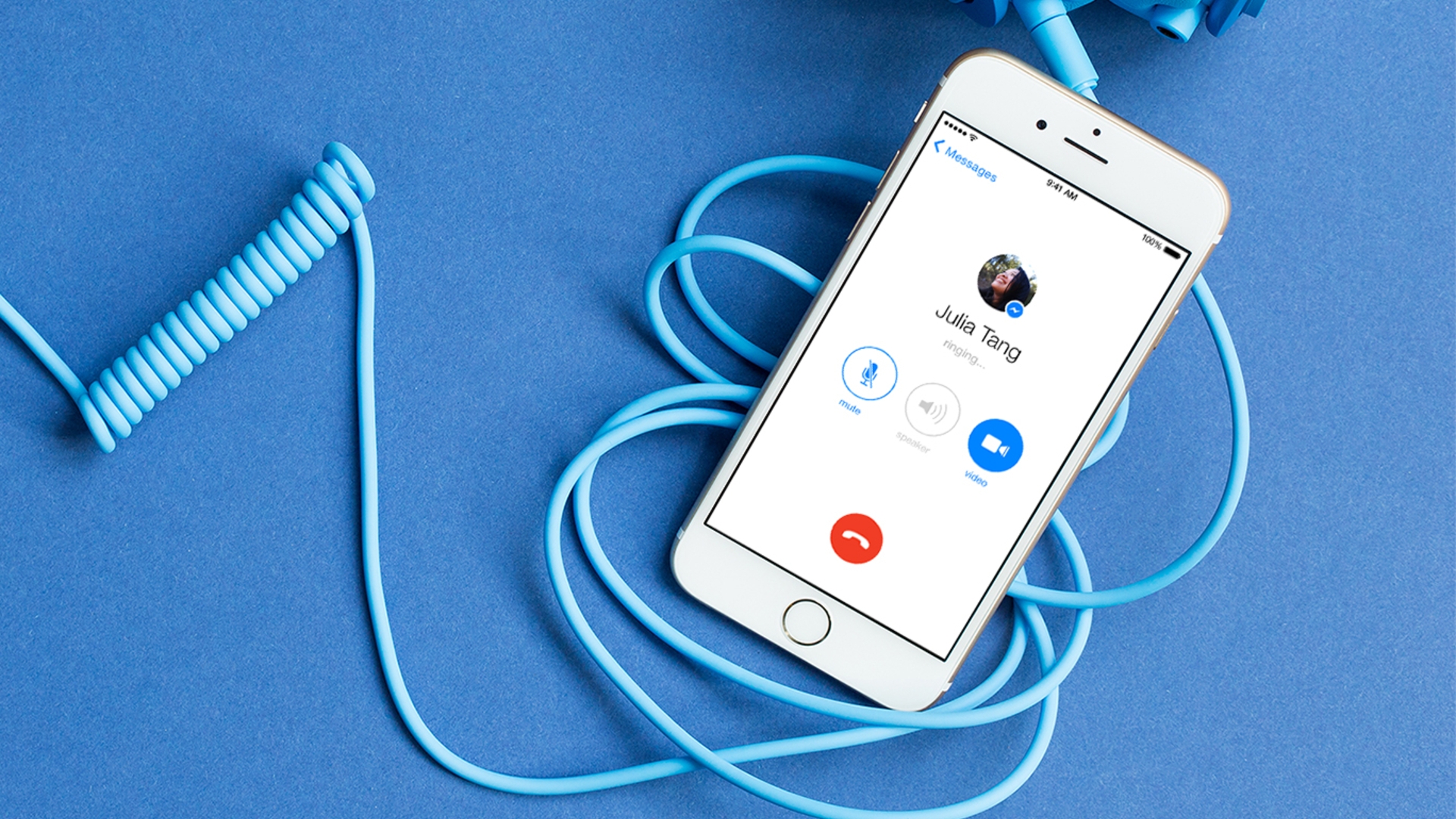 Facebook Messenger Call