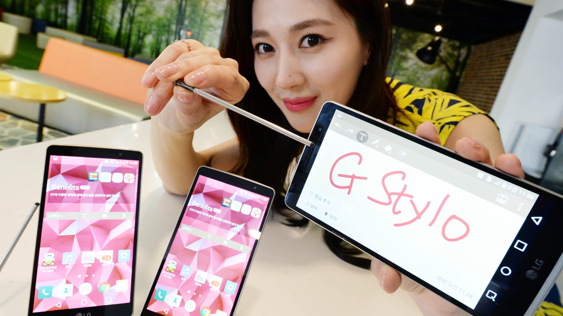 LG G Stylo