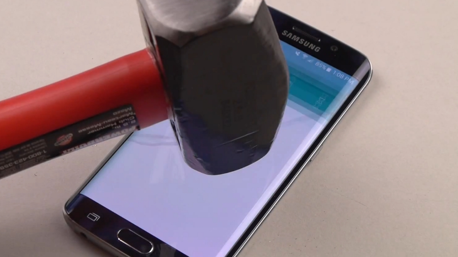 Galaxy S6 edge Hammer Galaxy S6 edge Hammer