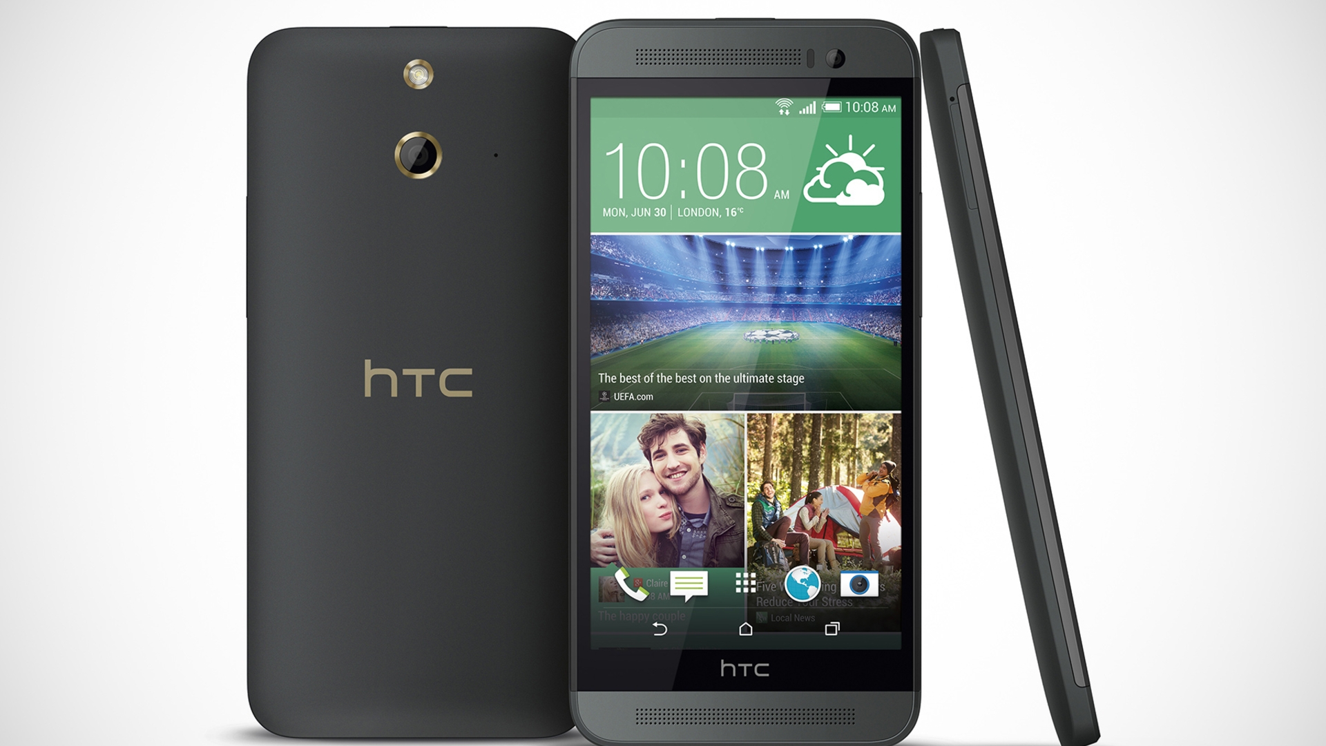 HTC One E8