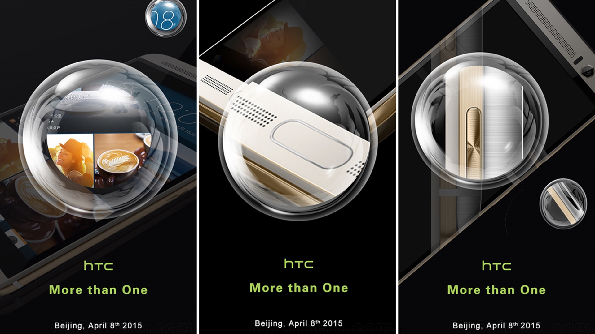 HTC One M9+ HTC One M9+