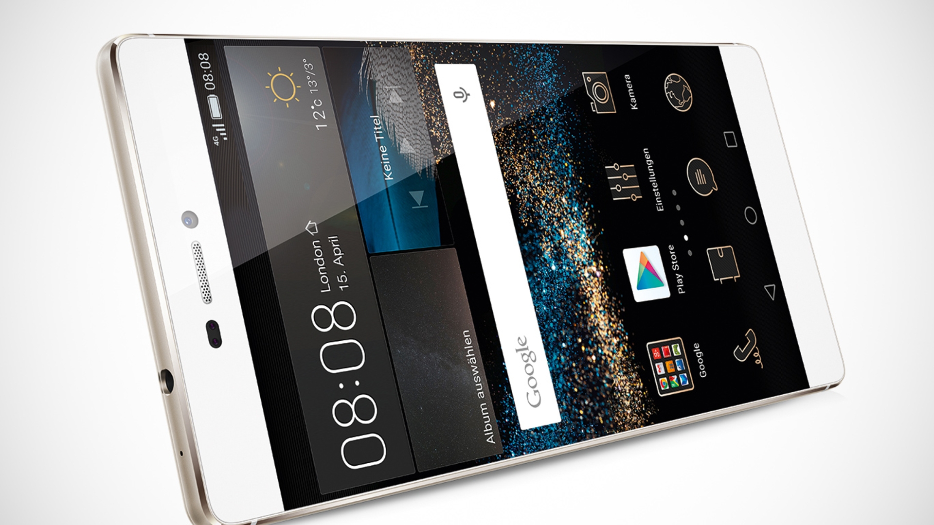 Das Huawei P8 bringt neben einer gut klingenden Ausstattung auch mehrere neue Software-Funktionen mit, die wir auch gerne auf anderen Smartphones sehen wollen. Das Huawei P8 bringt neben einer gut klingenden Ausstattung auch mehrere neue Software-Funktionen mit, die wir auch gerne auf anderen Smartphones sehen wollen.