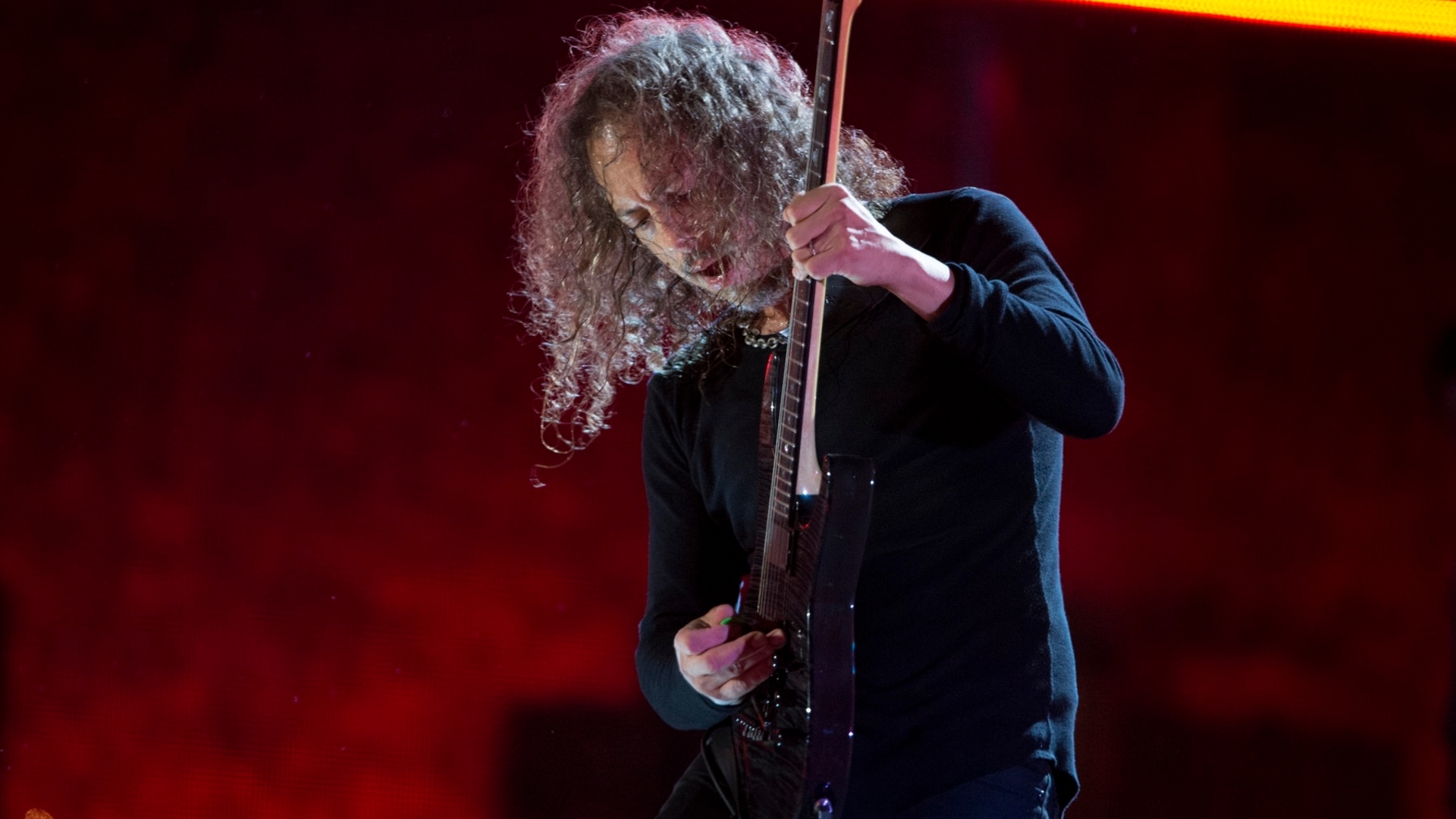 Kirk Hammett - Metallica