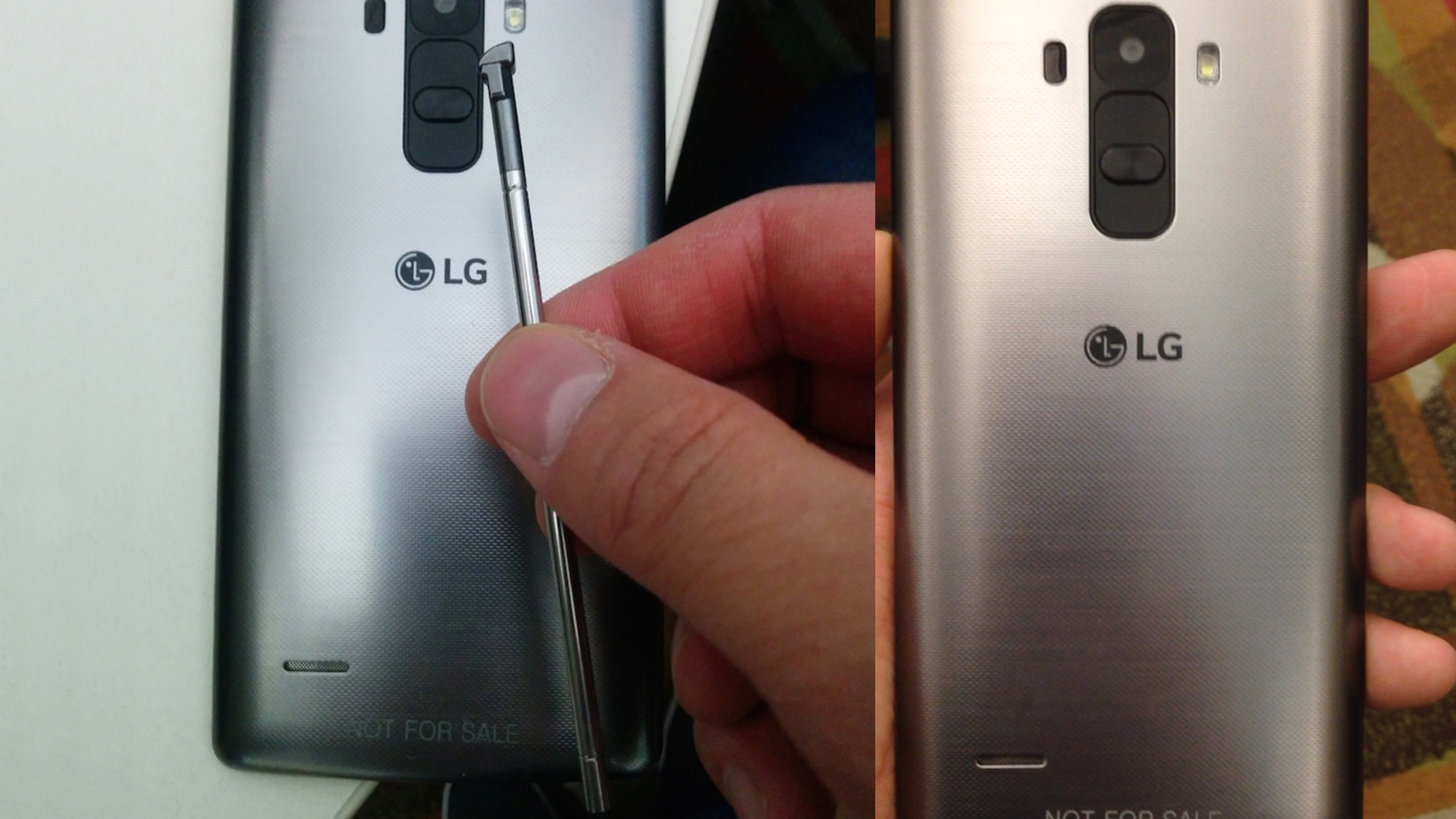 LG Stylus (LS770)