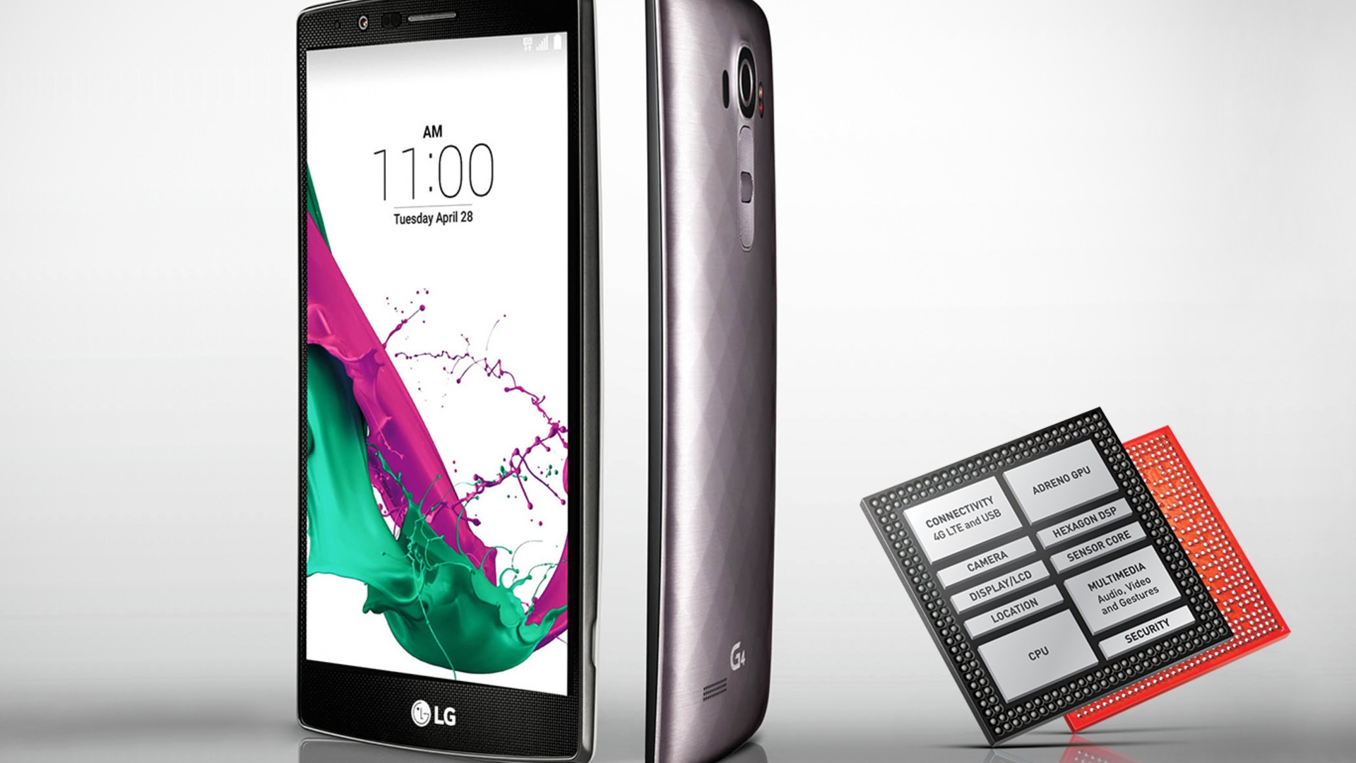 LG G4 Snapdragon 808