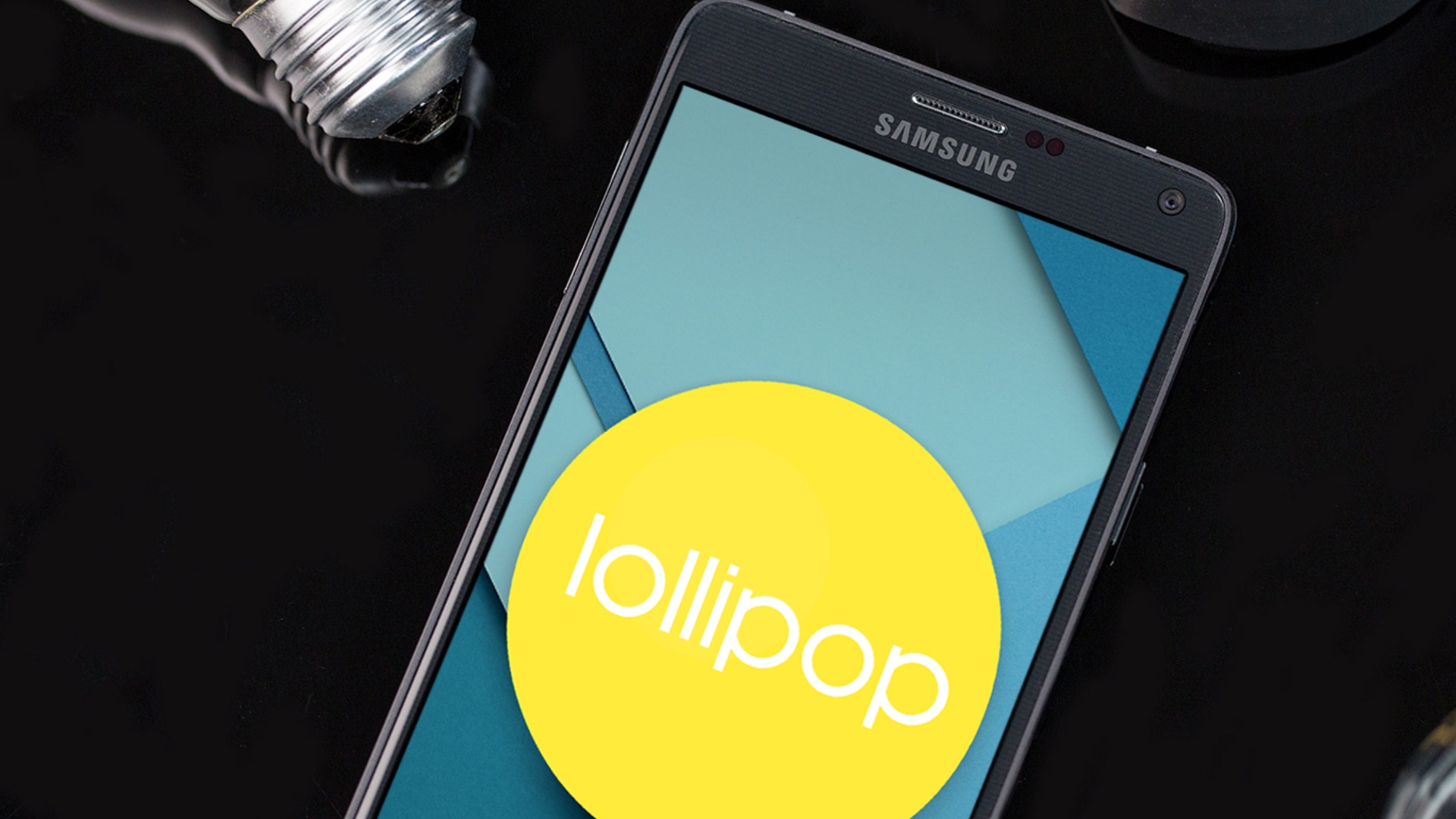 Samsung Galaxy Note 4 Lollipop Samsung Galaxy Note 4 Lollipop