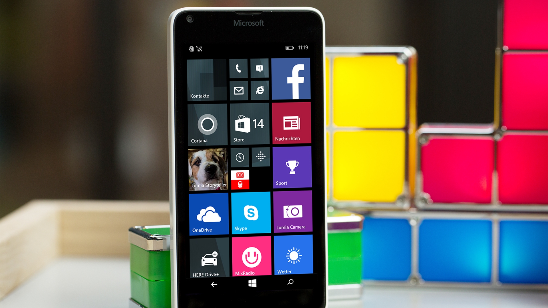 Microsoft Lumia 640