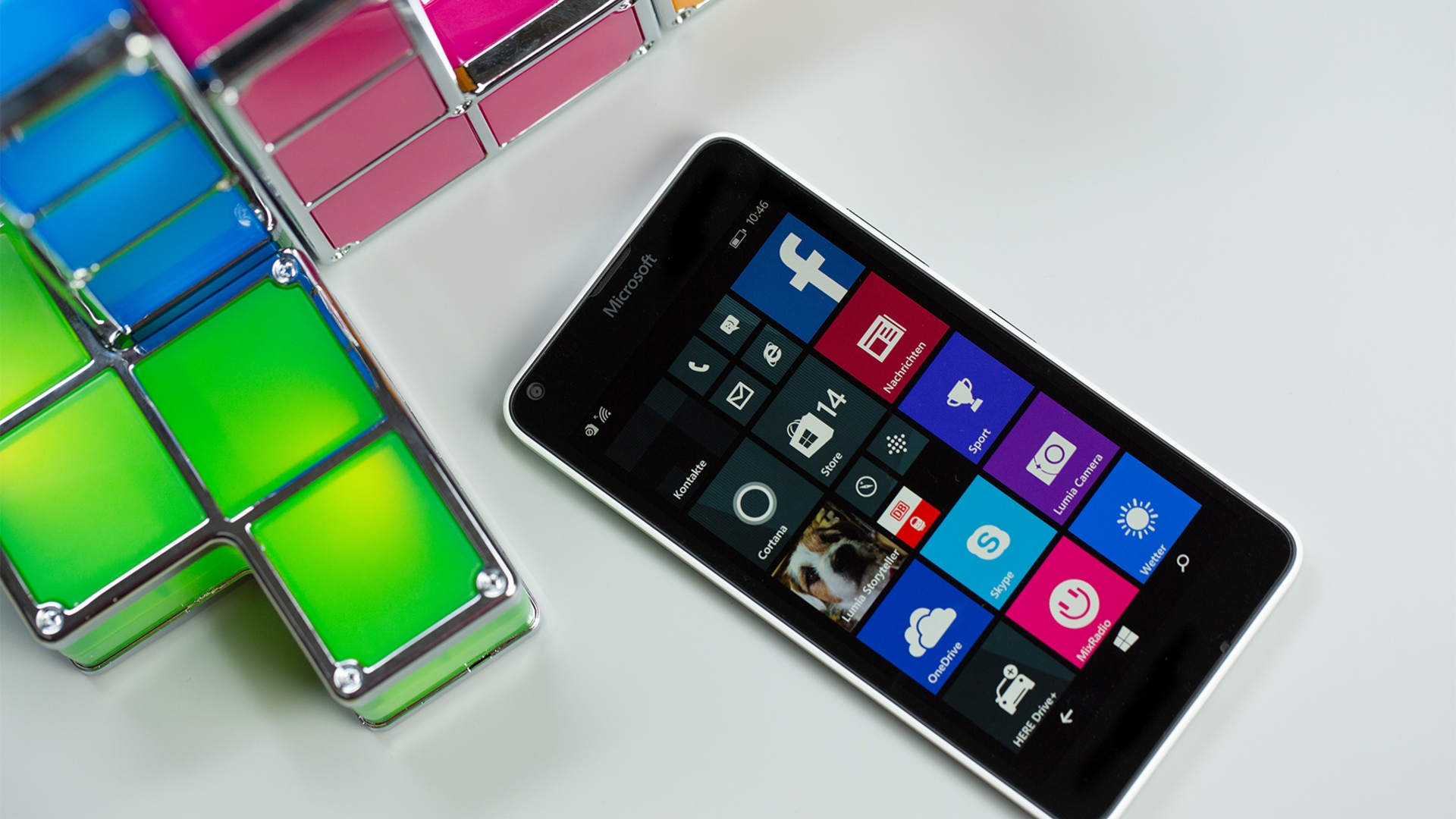 Microsoft Lumia 640 Microsoft Lumia 640