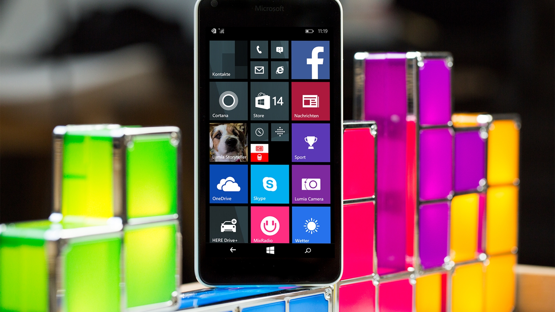 Microsoft Lumia 640 Microsoft Lumia 640