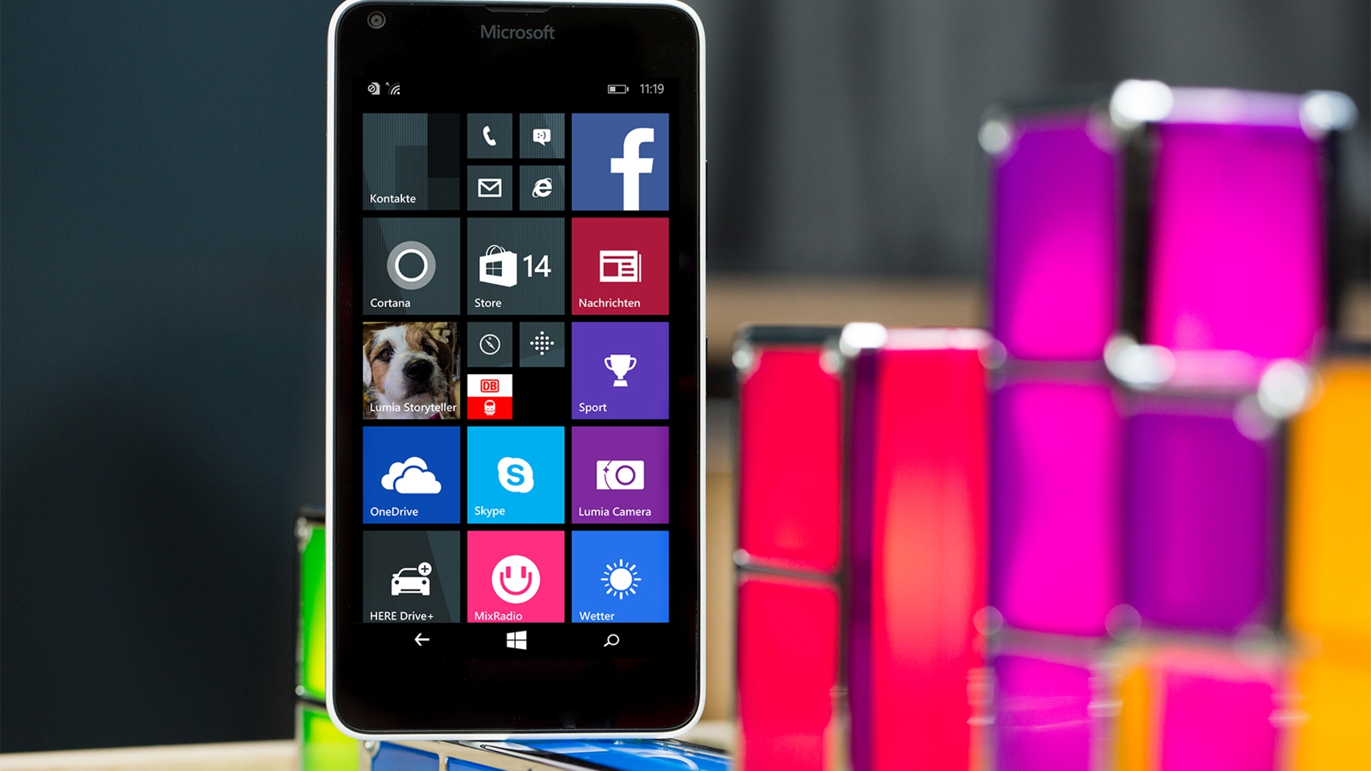 Microsoft Lumia 640 Microsoft Lumia 640