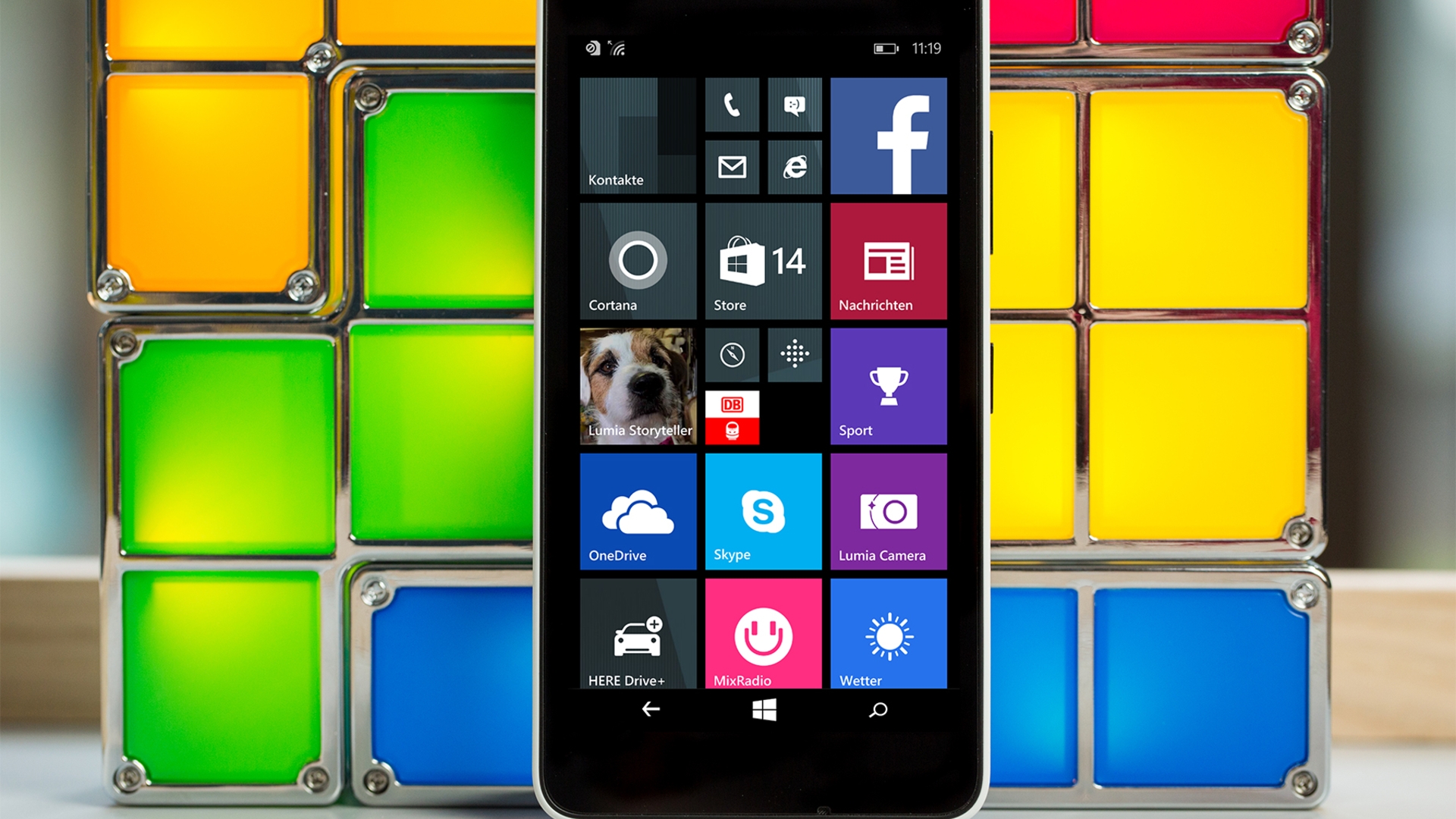 Microsoft Lumia 640