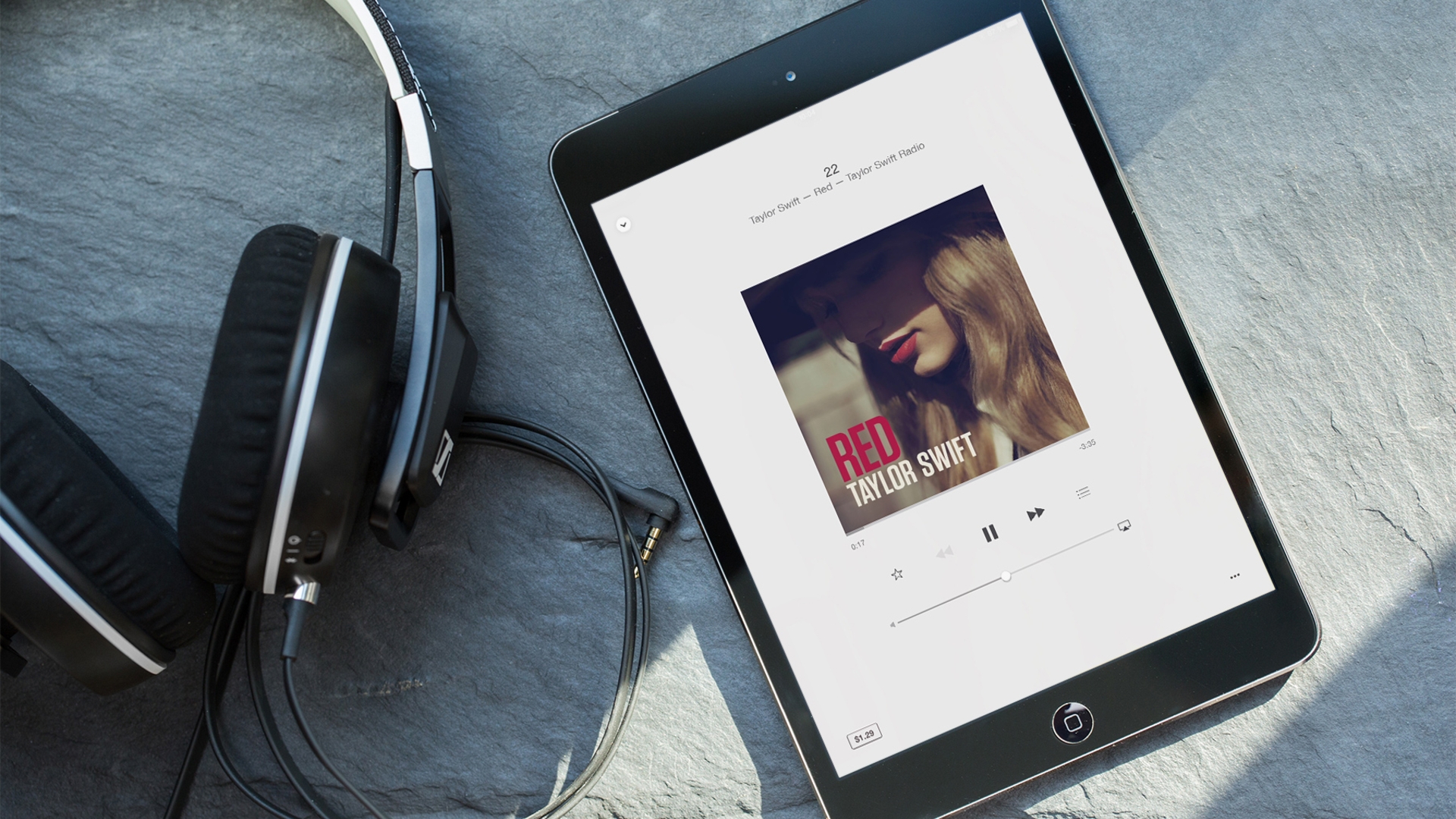 Musik-App iOS 8.4 Beta Musik-App iOS 8.4 Beta