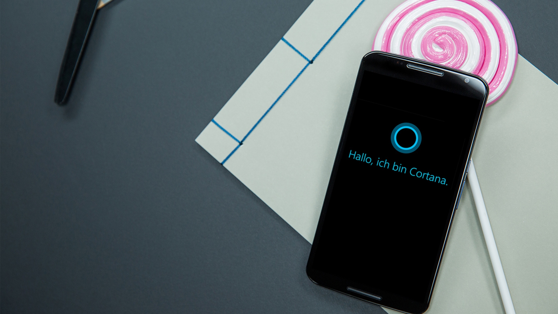 Nexus 6 Cortana Nexus 6 Cortana