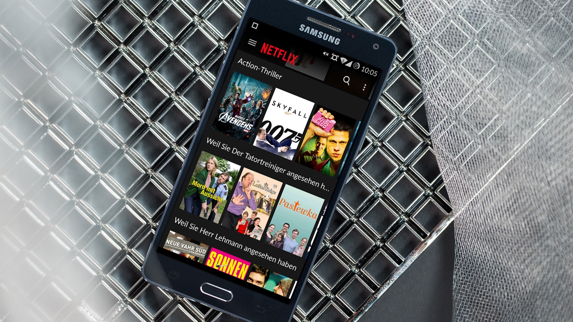 Netflix Netflix