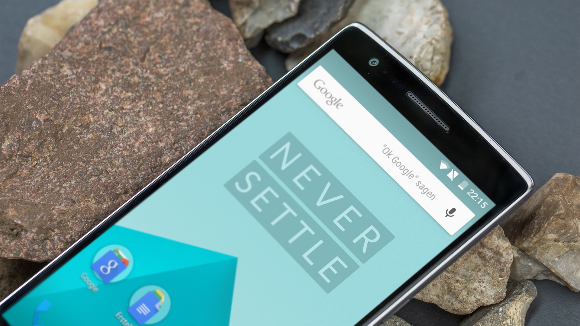 Oxygen OS auf dem OnePlus One Oxygen OS auf dem OnePlus One